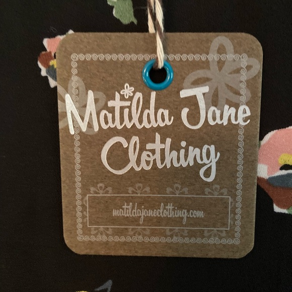 Reversible Faux Fur Matilda Jane Vest Size small - Picture 8 of 12